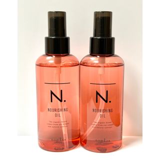 エヌドット(N.（Napla）)のN. ナリッシングオイル 150mL 2本(オイル/美容液)