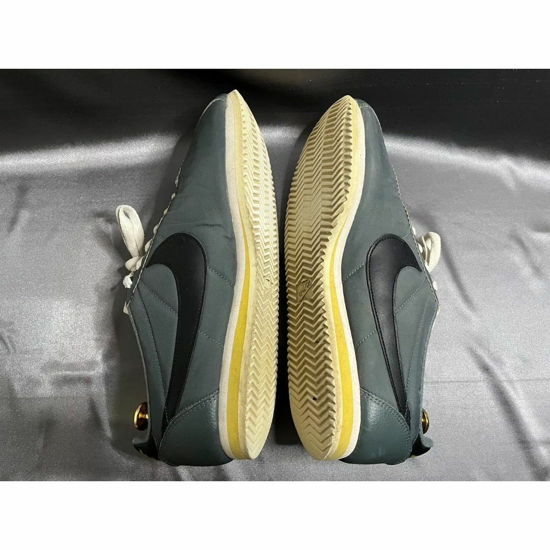 NIKE(ナイキ)の28.5cm NIKE CLASSIC CORTEZ NYLON GREY メンズの靴/シューズ(スニーカー)の商品写真