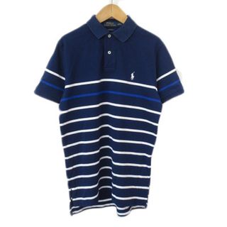 ポロラルフローレン(POLO RALPH LAUREN)のポロ ラルフローレン POLO RALPH LAUREN ポロシャツ ボーダー(ポロシャツ)