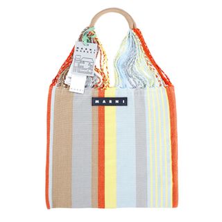 Marni - マルニ ハンモックバッグ ライトブルー MARNI HAMMOCK BAG