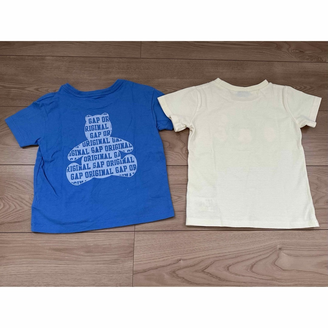 子ども服 まとめ売り 男の子 90.95 キッズ/ベビー/マタニティのキッズ服男の子用(90cm~)(Tシャツ/カットソー)の商品写真