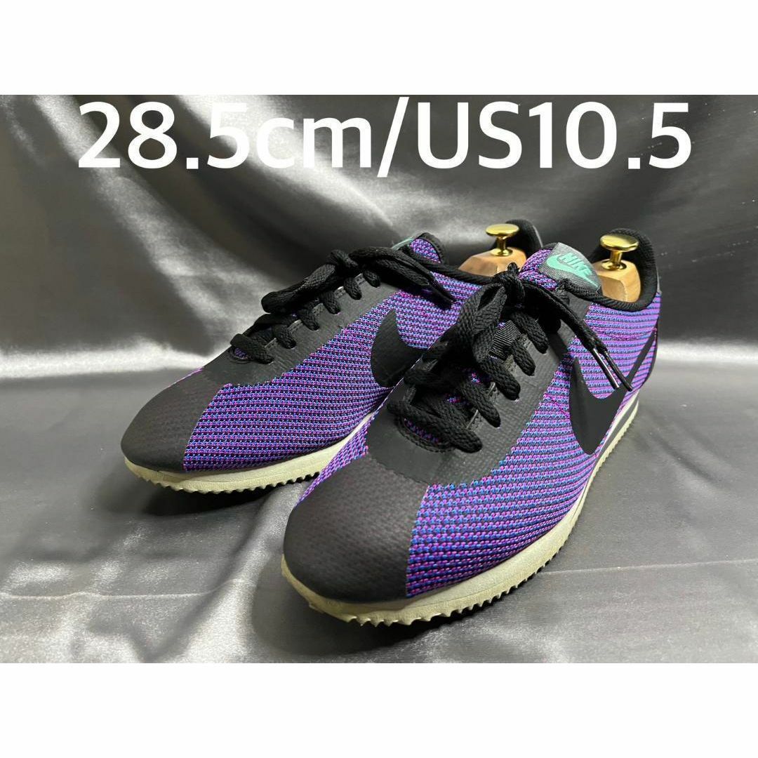 NIKE(ナイキ)の28.5cm CORTEZ KNIT JACQUARD PREMIOUM QS メンズの靴/シューズ(スニーカー)の商品写真