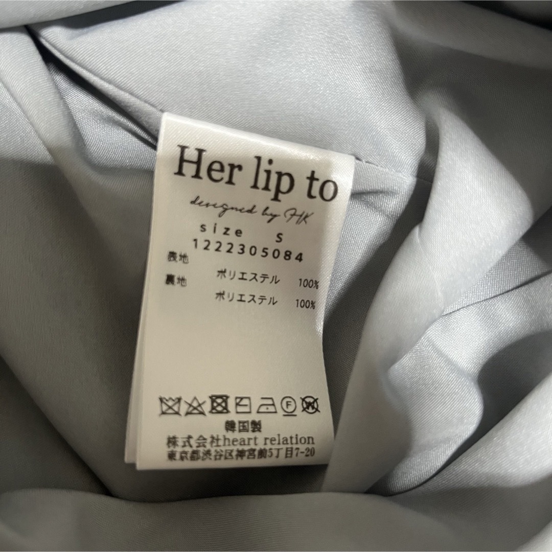 Her lip to(ハーリップトゥ)のherlipto Sunflower-Printed Midi Dress レディースのワンピース(ロングワンピース/マキシワンピース)の商品写真