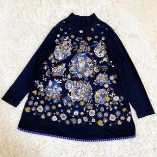 トクコプルミエヴォル チュニック(レディース)の通販 100点以上 トクコプルミエヴォル チュニック(レディース)の通販 100点以上