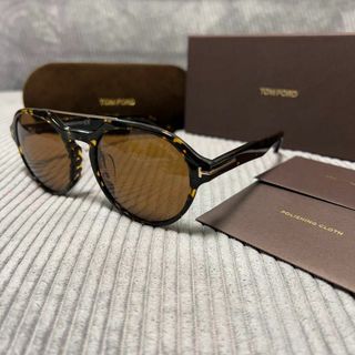 トムフォード(TOM FORD)の新品 トムフォード TF696 FT0696 52E メガネ サングラス(サングラス/メガネ)