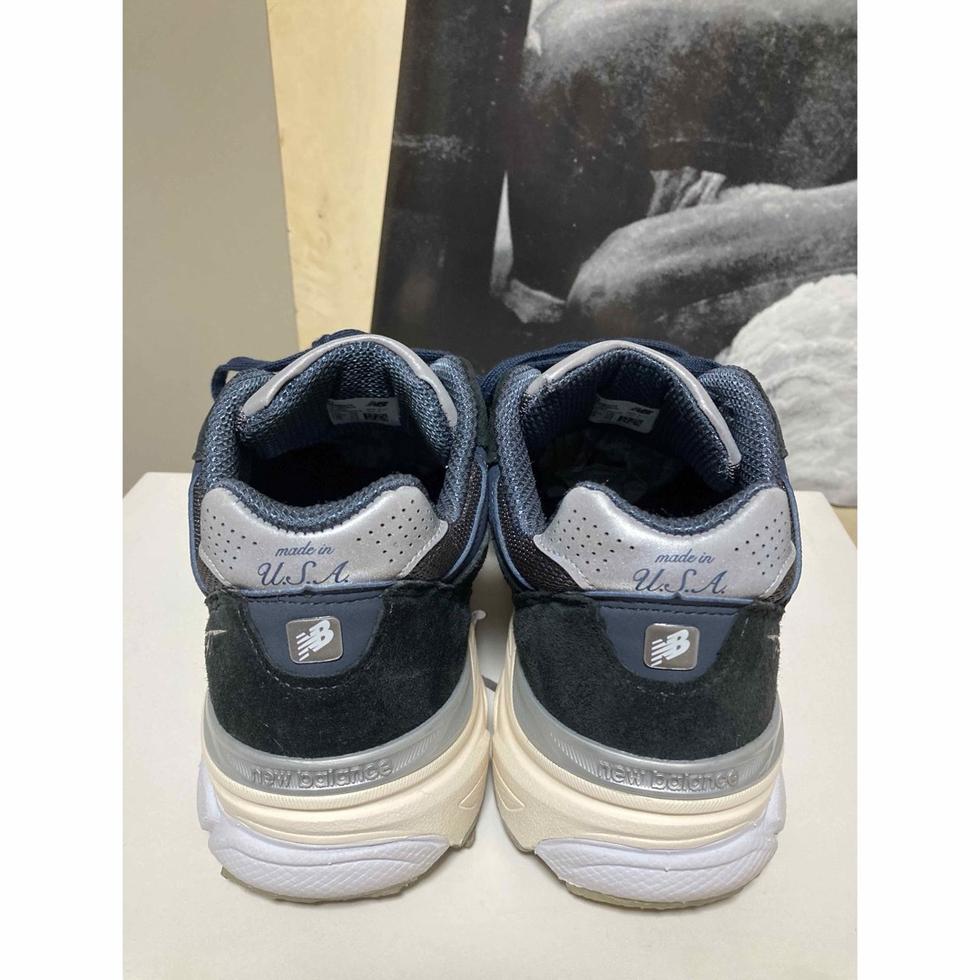 New Balance(ニューバランス)のレアなkithコラボM990KI3の29cm メンズの靴/シューズ(スニーカー)の商品写真