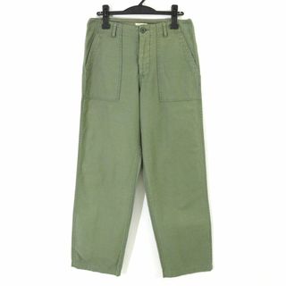 DEUXIEME CLASSE - ドゥーズィエムクラス購入 アティックバイジョンブル 21SS ミリタリーパンツ