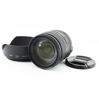 ニコン(Nikon)の☆美品【NIKON】AF-S NIKKOR 24-120mm F4 G VR N(レンズ(ズーム))