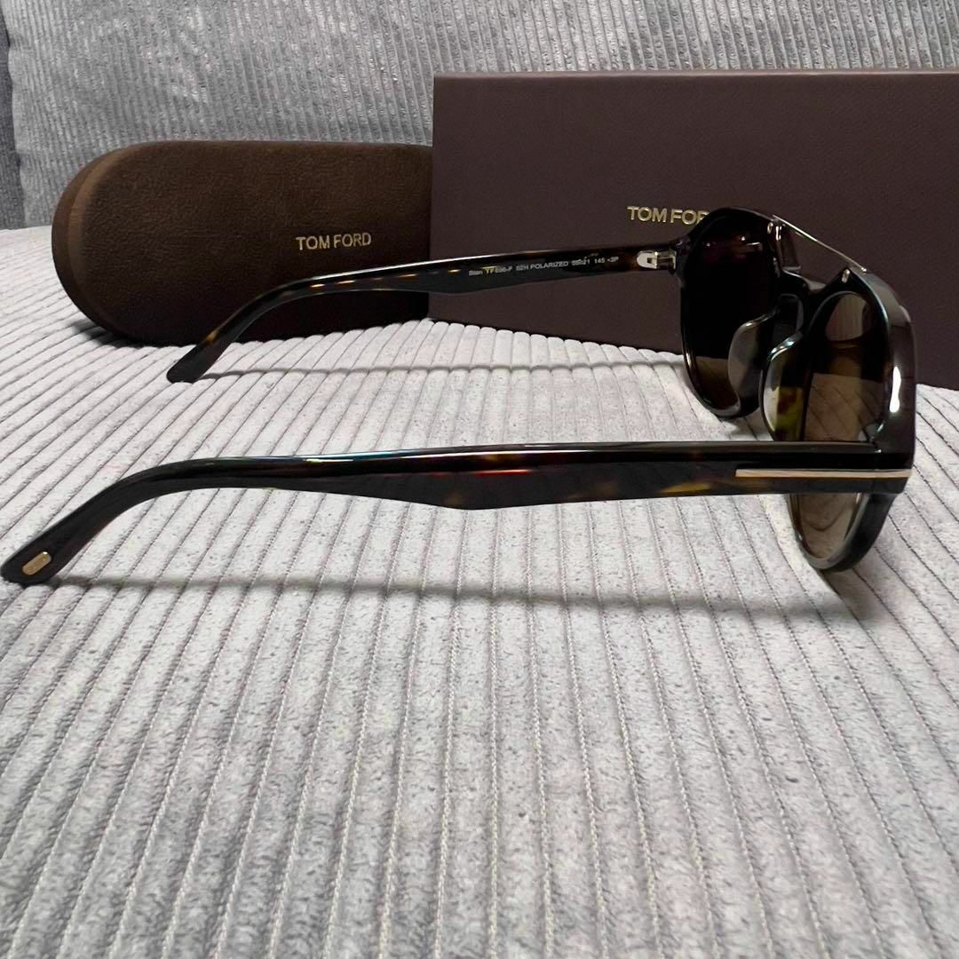 TOM FORD(トムフォード)の新品 トムフォード TF696 FT0696 52H メガネ サングラス メンズのファッション小物(サングラス/メガネ)の商品写真