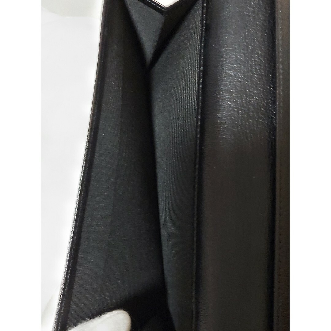 CHANEL(シャネル)のCHANEL シャネル 長財布 レザー 二つ折り 長財布 ブラック 黒 本革 レディースのファッション小物(財布)の商品写真