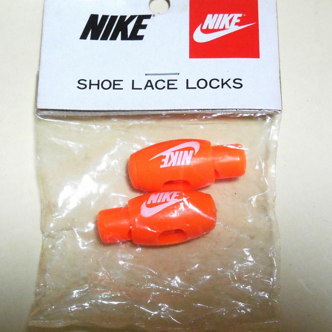 NIKE(ナイキ)のNIKE SHOE LACE LOCKS 　ナイキ シューレースロック  メンズの靴/シューズ(その他)の商品写真