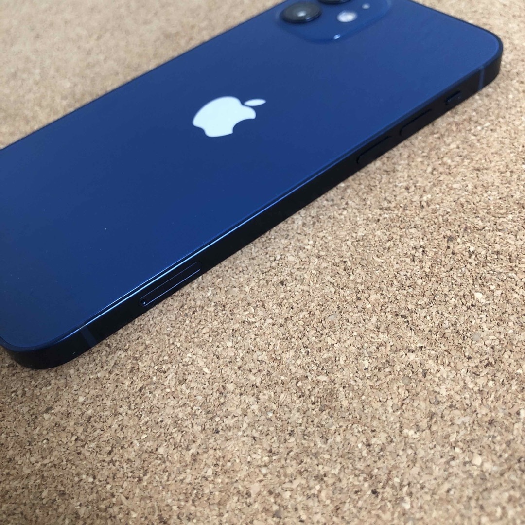 iPhone(アイフォーン)の443【早い者勝ち】電池良好☆iPhone12 64GB SIMフリー☆ スマホ/家電/カメラのスマートフォン/携帯電話(スマートフォン本体)の商品写真