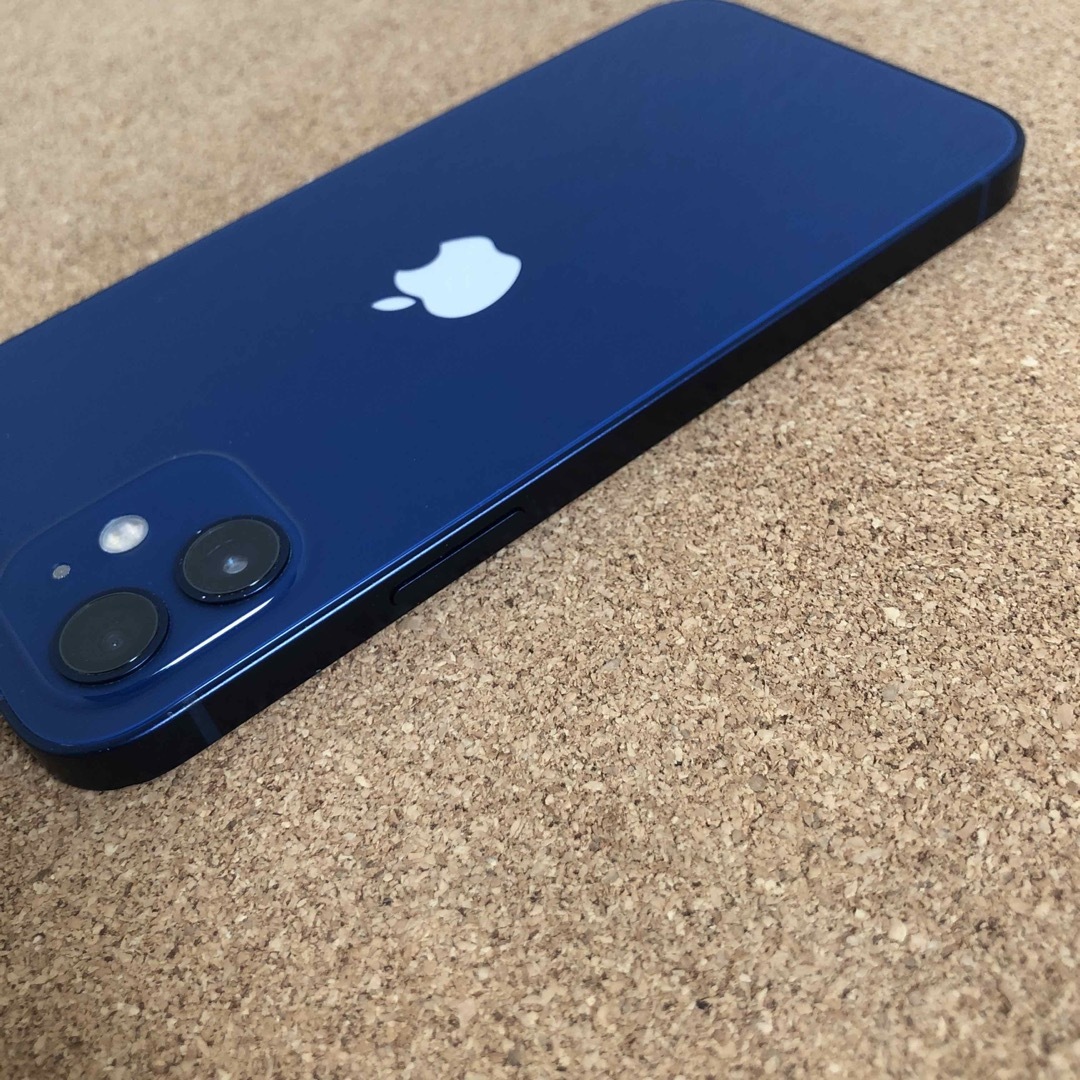 iPhone(アイフォーン)の443【早い者勝ち】電池良好☆iPhone12 64GB SIMフリー☆ スマホ/家電/カメラのスマートフォン/携帯電話(スマートフォン本体)の商品写真