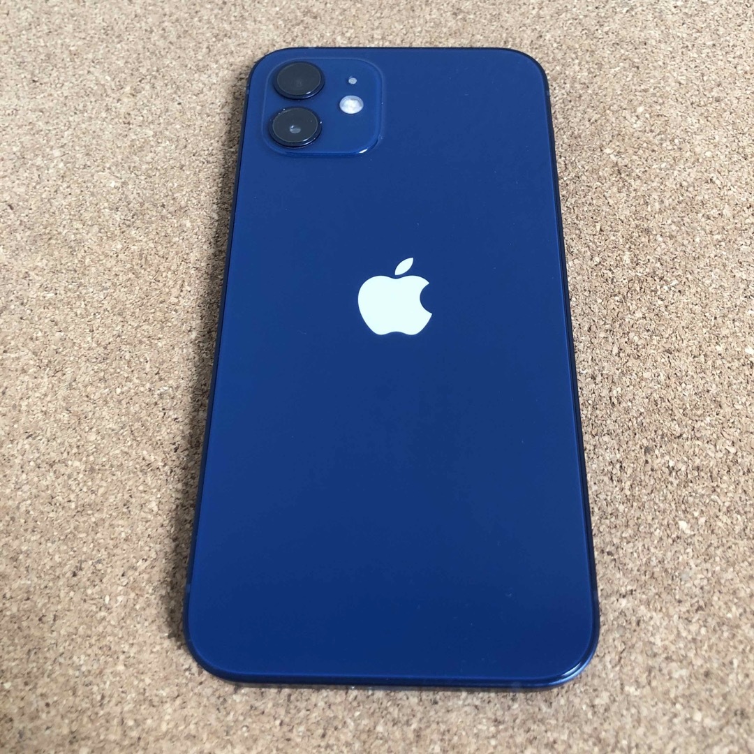 iPhone(アイフォーン)の443【早い者勝ち】電池良好☆iPhone12 64GB SIMフリー☆ スマホ/家電/カメラのスマートフォン/携帯電話(スマートフォン本体)の商品写真