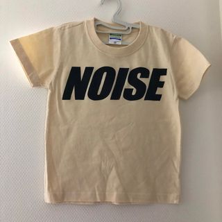 新品キッズNOISE Tシャツ120(Tシャツ/カットソー)