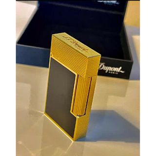 中古品　DUPONT(エス・テー・デュポン) ライン2 クリング マイクロダイヤ(その他)