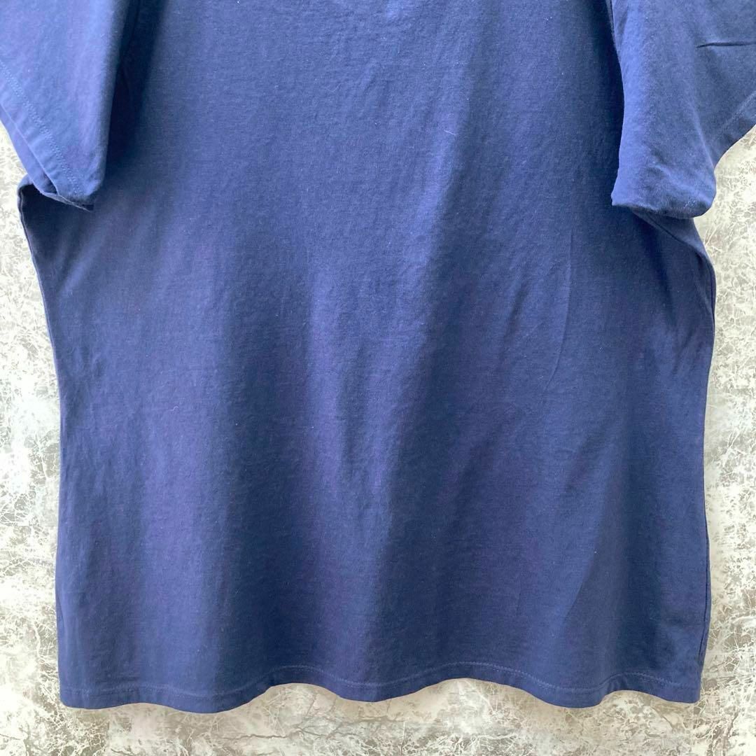 IT126 US古着マジェスティック2018チャンピオンレッドソックスTシャツ メンズのトップス(Tシャツ/カットソー(半袖/袖なし))の商品写真