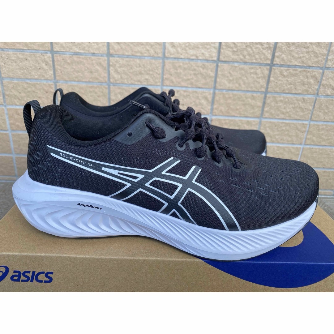 asics(アシックス)のasics GEL-EXCITE 10  25.5cm スポーツ/アウトドアのトレーニング/エクササイズ(トレーニング用品)の商品写真