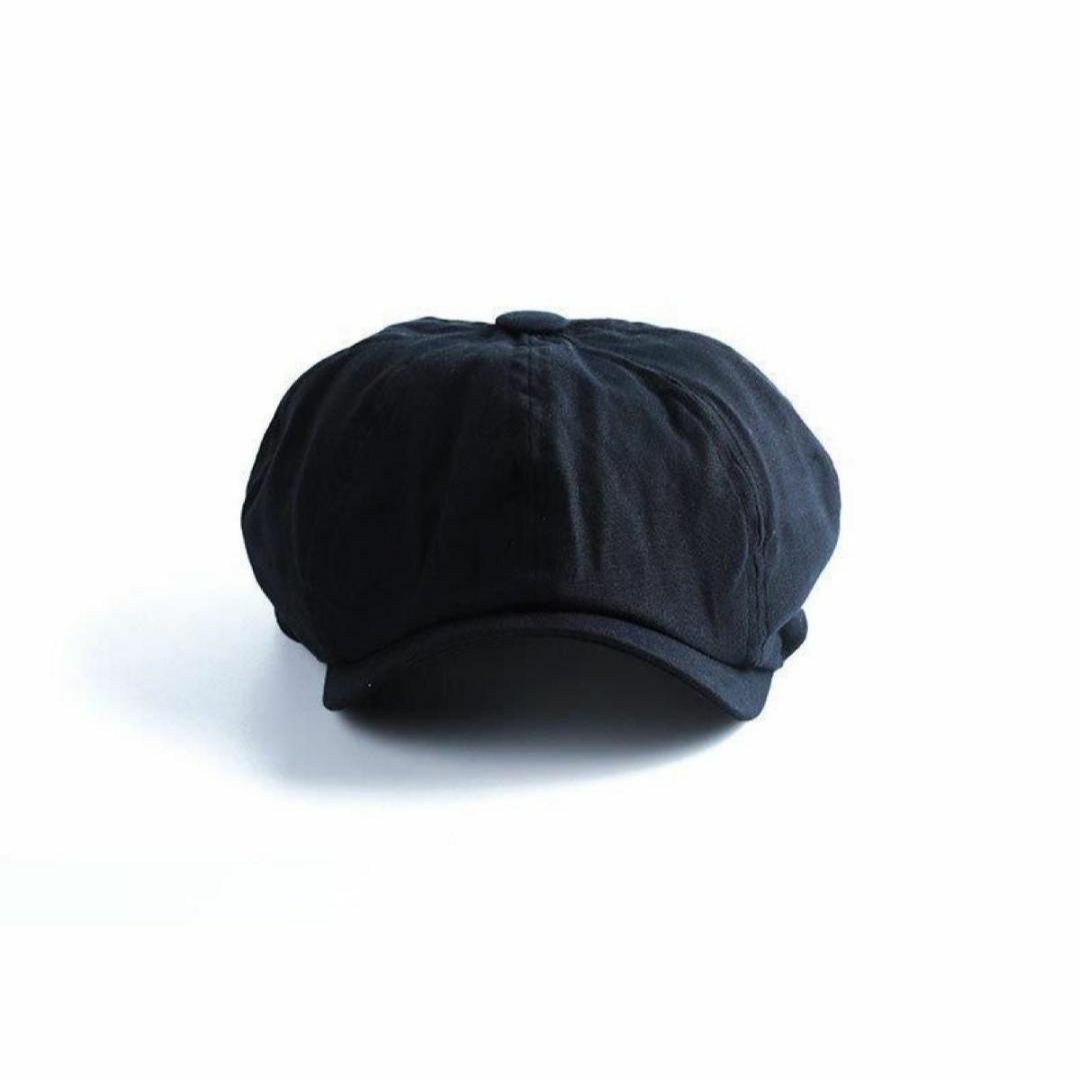 ブラウン XL キャスケット ハンチング 帽子 ハンチング帽 メンズ　無地 メンズの帽子(キャスケット)の商品写真