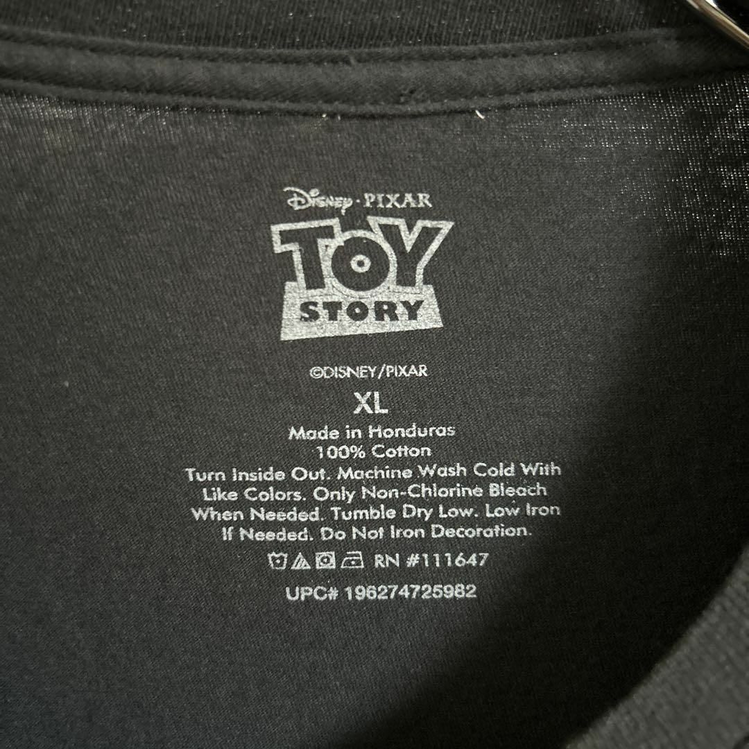 Disney(ディズニー)のDisney Pixar トイストーリー ピザプラネット Tシャツ 半袖 輸入品 メンズのトップス(Tシャツ/カットソー(半袖/袖なし))の商品写真