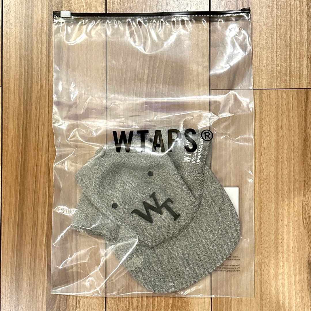 W)taps(ダブルタップス)のWtaps T-6H / Cap / Poly. Twill. League メンズの帽子(キャップ)の商品写真