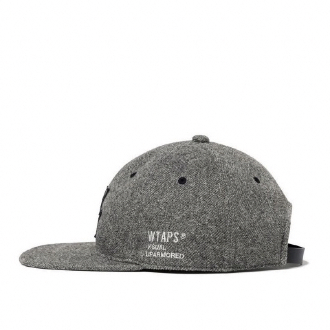 W)taps(ダブルタップス)のWtaps T-6H / Cap / Poly. Twill. League メンズの帽子(キャップ)の商品写真