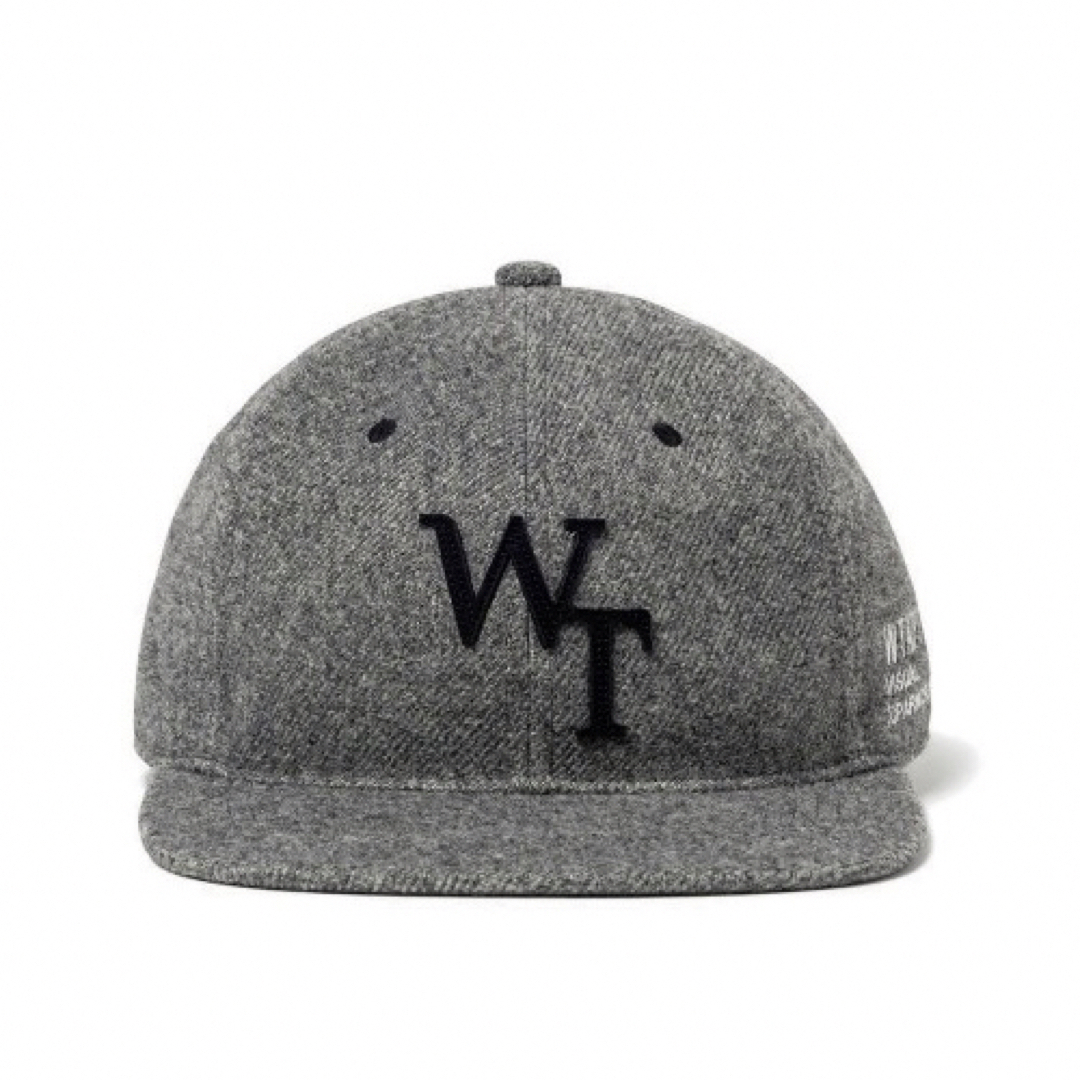 W)taps(ダブルタップス)のWtaps T-6H / Cap / Poly. Twill. League メンズの帽子(キャップ)の商品写真