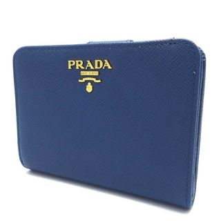 プラダ(PRADA)のPRADA 二つ折財布 1ML018-QWA-F0016(財布)