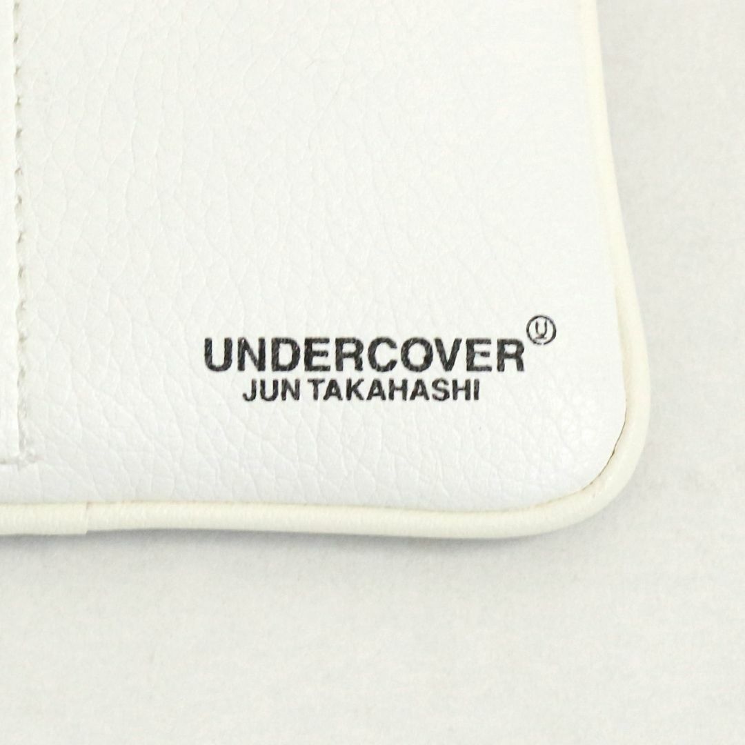 UNDERCOVER(アンダーカバー)のUNDERCOVER アンダーカバー 転写ポーチ PASSPORT レディースのファッション小物(ポーチ)の商品写真