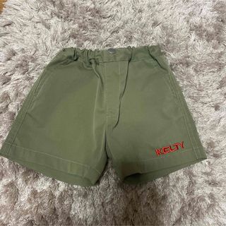 ケルティ(KELTY)のケルティキッズ　パンツ　ハーフパンツ(パンツ/スパッツ)