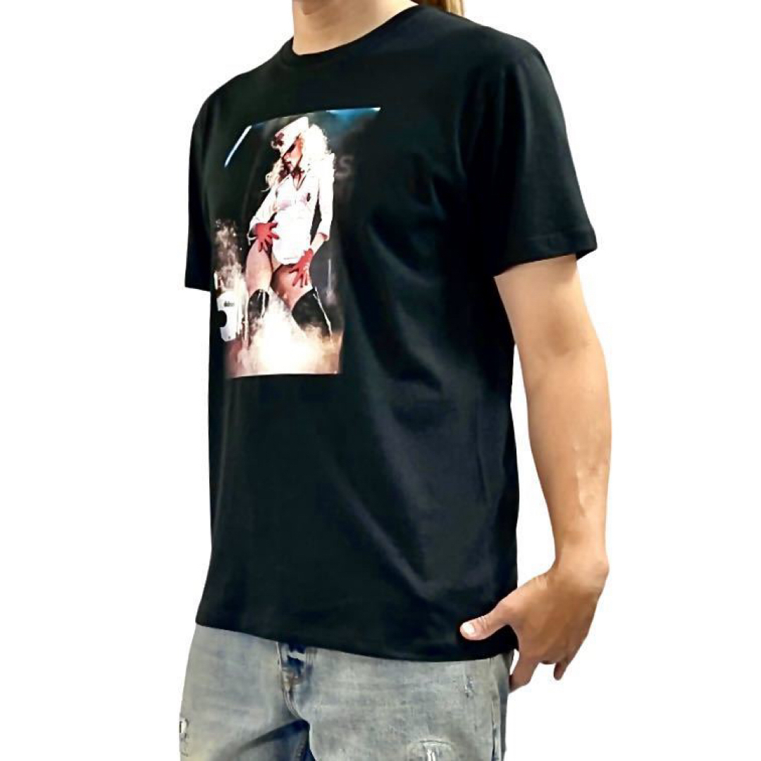 新品 マリア ブリンク IN THIS MOMENT ゴス ナース Tシャツ メンズのトップス(Tシャツ/カットソー(半袖/袖なし))の商品写真