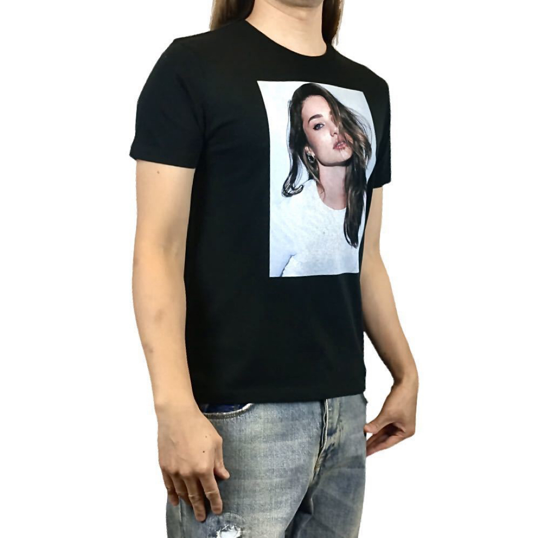 新品 ミランダカー ビクトリアズシークレット エンジェル モデル Tシャツ メンズのトップス(Tシャツ/カットソー(半袖/袖なし))の商品写真