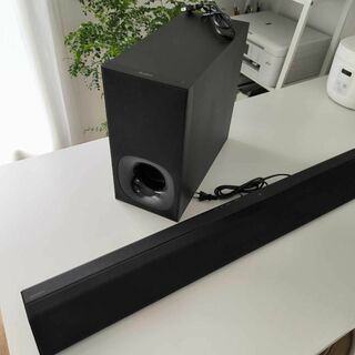 SONY - 訳あり SONY ホームシアターシステム HT-CT380 サウンドバー 重低音