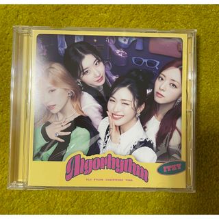 ITZY - ITZY algorithm 通常盤CD