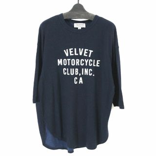 アパルトモンドゥーズィエムクラス(L'Appartement DEUXIEME CLASSE)のアパルトモン メイドバイ アメリカーナ 20SS フットボールTシャツ(Tシャツ(半袖/袖なし))