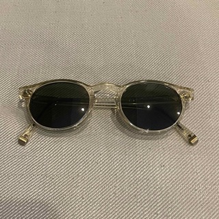 モスコット(MOSCOT)のMOSCOT モスコット FRANKIE フランキー(サングラス/メガネ)