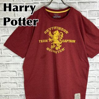 ティービーアンドムービー(TV&MOVIE)のHarry potter ハリーポッター クィディッチ フロッキー Tシャツ半袖(Tシャツ/カットソー(半袖/袖なし))