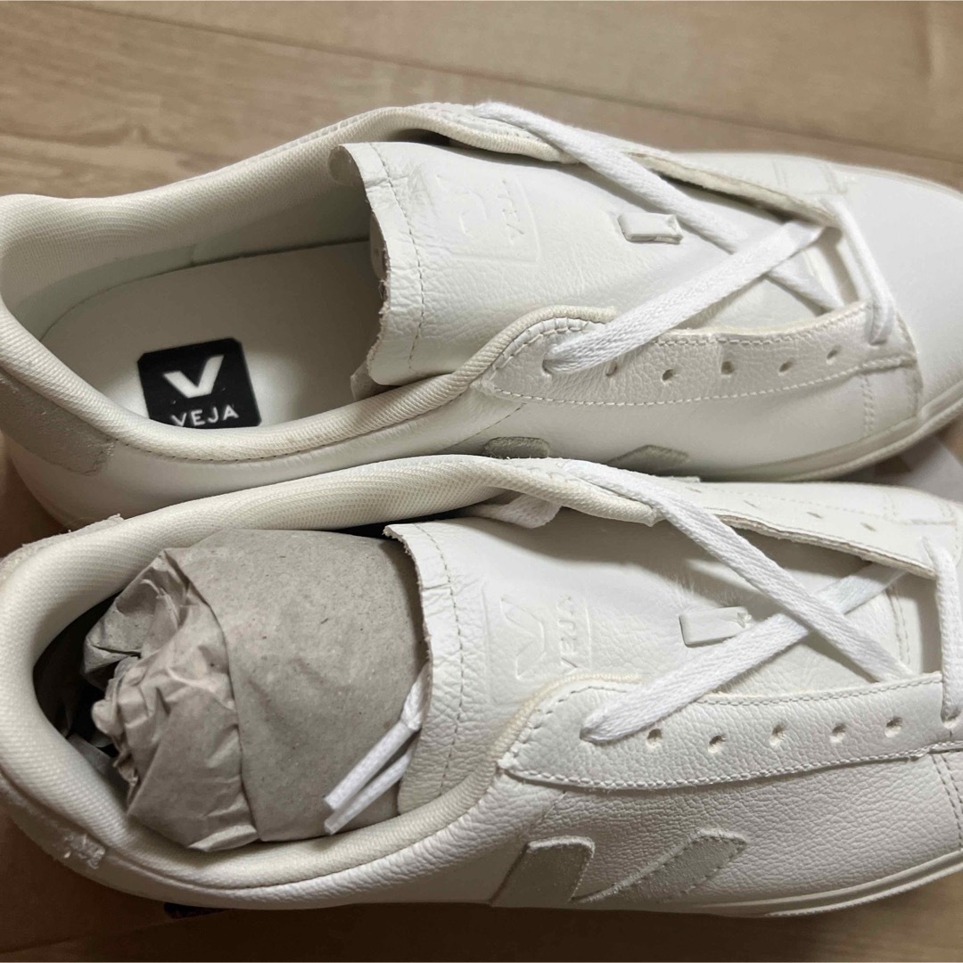 VEJA(ヴェジャ)の新品　VEJA ヴェジャ campo カンポ  スニーカー　40メンズ　25cm メンズの靴/シューズ(サンダル)の商品写真