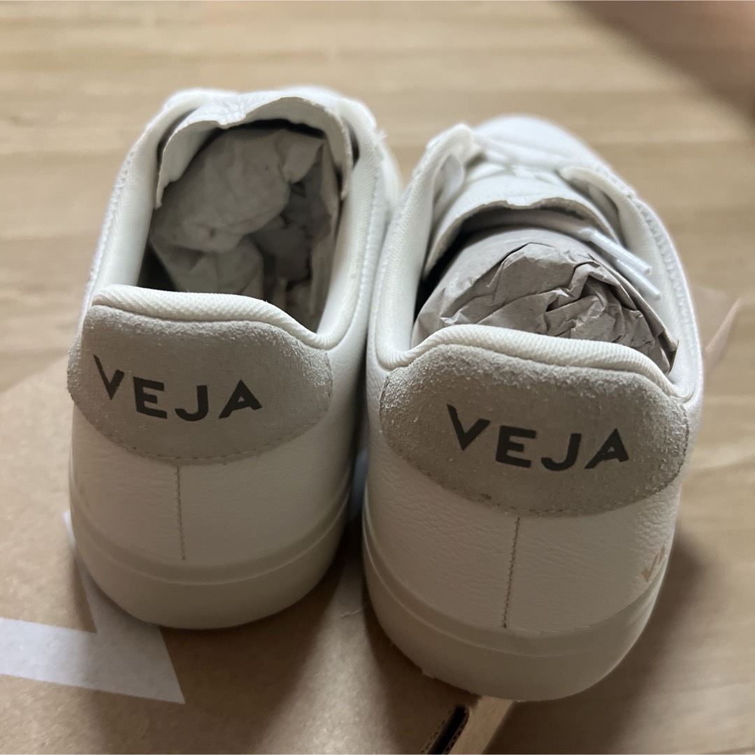 VEJA(ヴェジャ)の新品　VEJA ヴェジャ campo カンポ  スニーカー　40メンズ　25cm メンズの靴/シューズ(サンダル)の商品写真