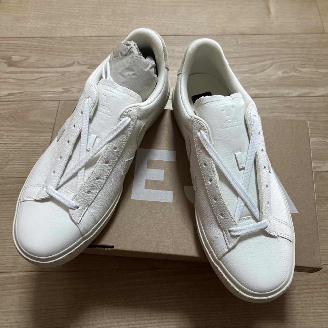 VEJA - 新品 VEJA ヴェジャ campo カンポ スニーカー 40メンズ VEJA - 新品 VEJA ヴェジャ campo カンポ スニーカー 40メンズ