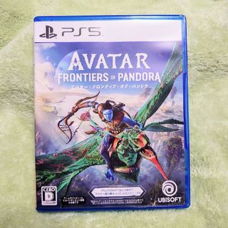 アバター：フロンティア・オブ・パンドラ PS5