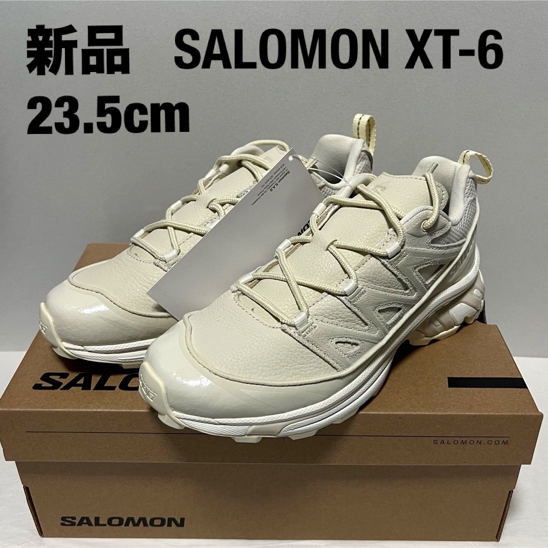 SALOMON(サロモン)の新品 SALOMON サロモン XT-6 EXPANSE LTR  スニーカー  レディースの靴/シューズ(スニーカー)の商品写真