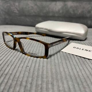 新品未使用 BALENCIAGA メガネ サングラス アイウェア BB0008O