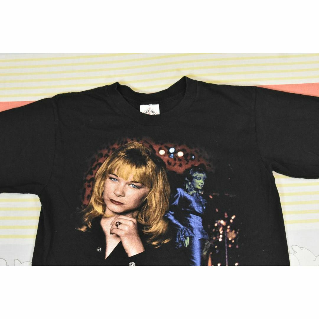 90’ｓ Tシャツ t14457 USA製 シングルステッチ ビンテージ 80 メンズのトップス(Tシャツ/カットソー(半袖/袖なし))の商品写真