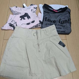 子供服3枚 プー子様ご購入