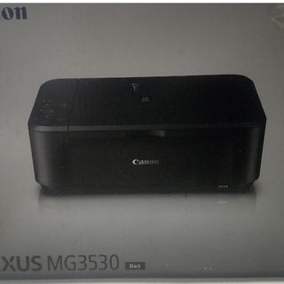 Canon - Canon　PIXUS　MG3530　プリンター