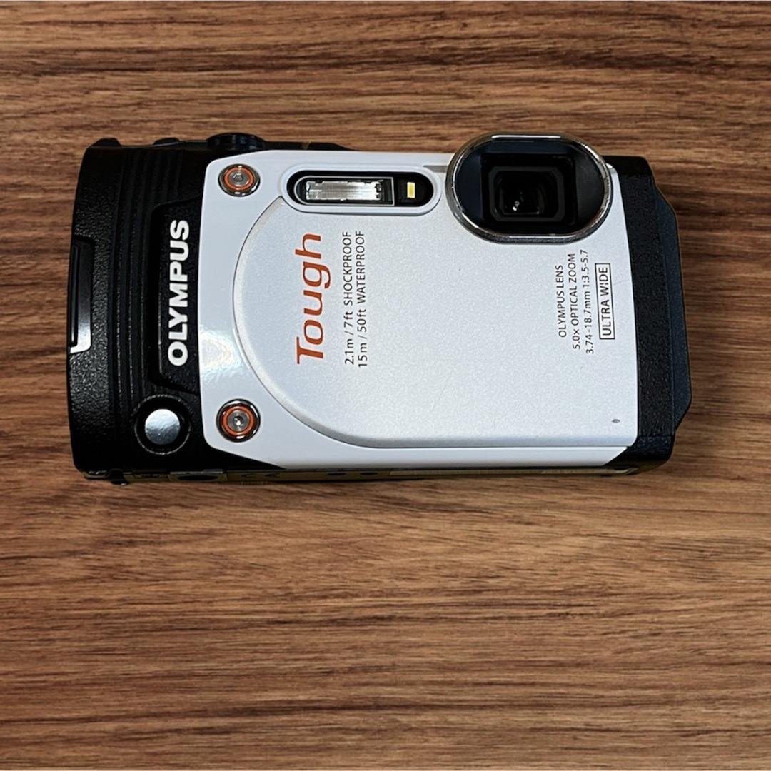 OLYMPUS(オリンパス)のオリンパス　防水　Tough TG-860 スマホ/家電/カメラのカメラ(コンパクトデジタルカメラ)の商品写真