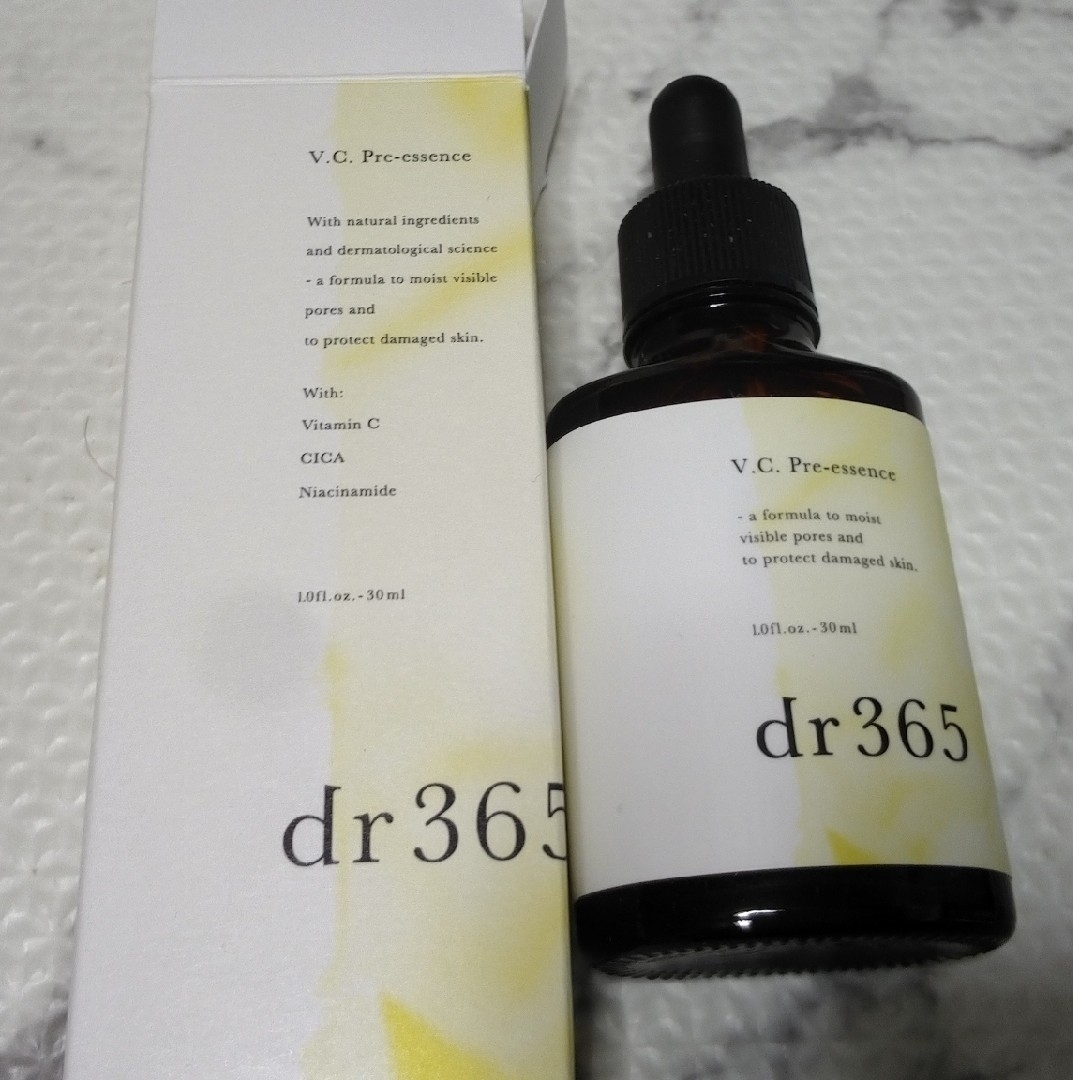 dr365 V.C.プレエッセンス 30ml コスメ/美容のスキンケア/基礎化粧品(美容液)の商品写真