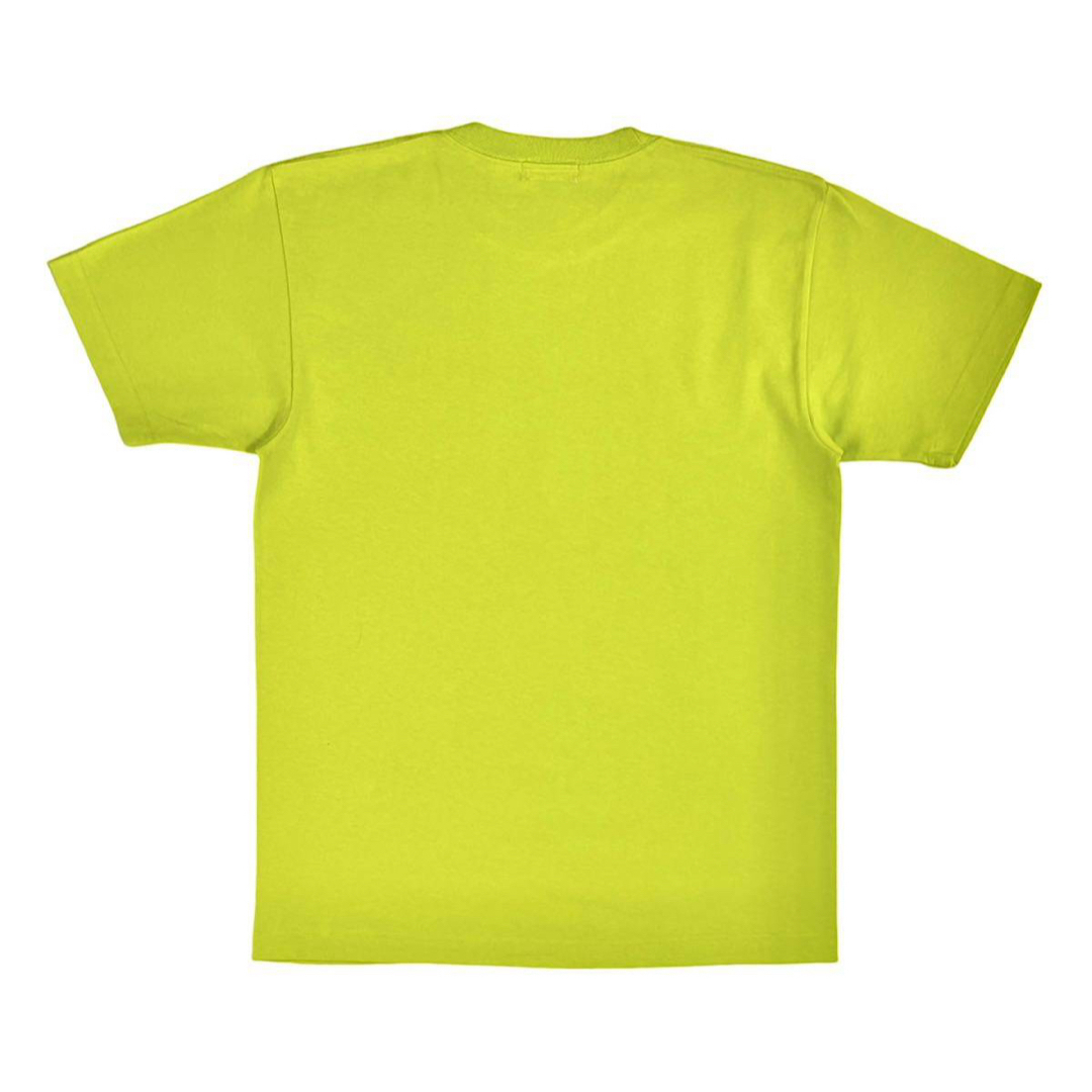 新品 ビッグプリント バンクシー BANKSY マッチ売りの少女 ポリスTシャツ メンズのトップス(Tシャツ/カットソー(半袖/袖なし))の商品写真