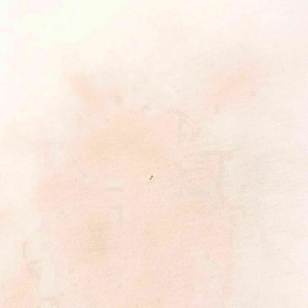 BLACK LABEL CRESTBRIDGE(ブラックレーベルクレストブリッジ)の【ブラックレーベルクレストブリッジ】タイダイ柄半袖Tシャツ L ピンク×白 メンズのトップス(Tシャツ/カットソー(半袖/袖なし))の商品写真